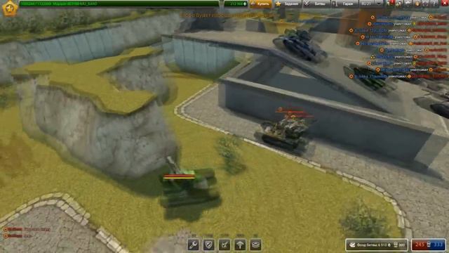 TankiOnline | #258 | Почти взяли смотреть онлайн