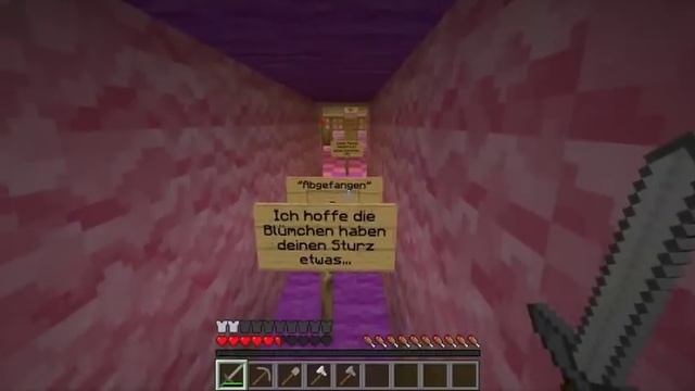 Let's Play Together [Minecraft] Hello Kitty #01 [German] [HQ] смотреть онлайн
