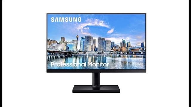 Samsung LF24T454FQNXGO 24 Inch Monitor : Introduce смотреть онлайн
