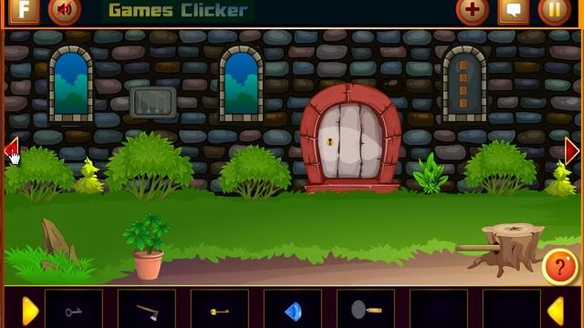 Forest Gold Treasure Box Escape Walkthrough смотреть онлайн