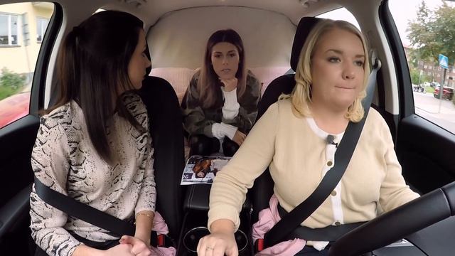 Bianca Ingrosso pratar om sin bulimi i Ångestbilen смотреть онлайн