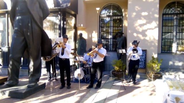 песня НЕУДАЧНОЕ СВИДАНИЕ - ансамбль на свадьбе смотреть онлайн