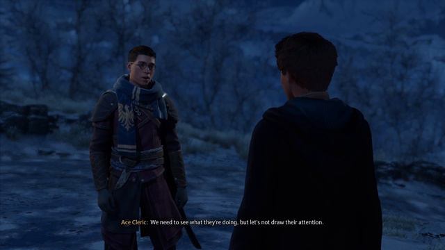 Sebastian is mad at me!! - Hogwarts legacy 🧙♂️ gameplay part 19 смотреть онлайн