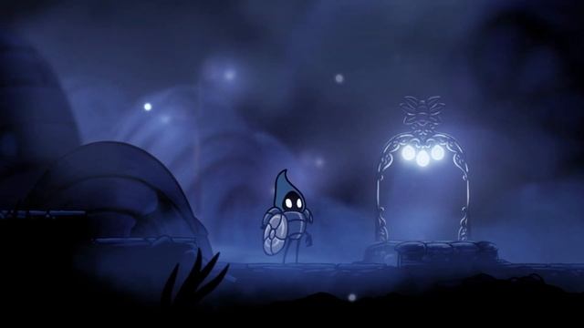 Hollow Knight Ambience - Dirtmouth (with Tiso) смотреть онлайн