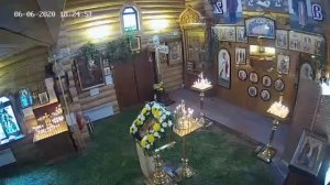 День Святого Духа. Всенощное Бдение. 06.06.2020