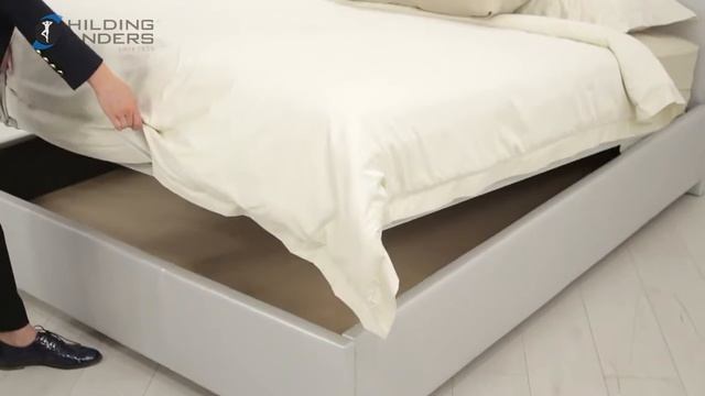 Кровать Скарлет