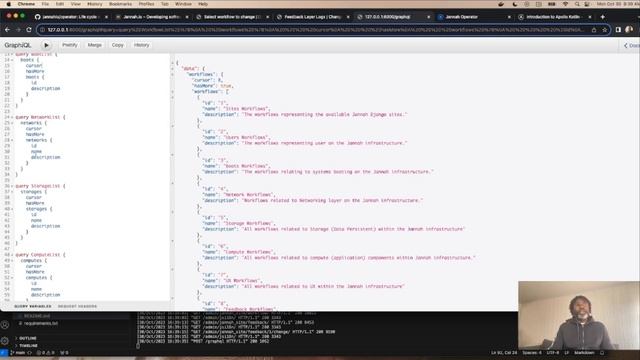 Developer Environment Presentation 1 Part 8: Jannah Ionic Web Application Preview смотреть онлайн