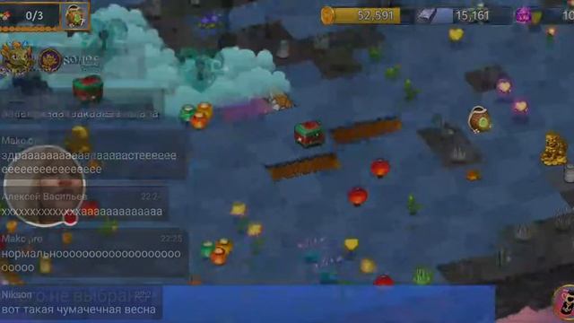 Merge Dragons! - 387 - Событие Лодка дракона. Часть 1 смотреть онлайн