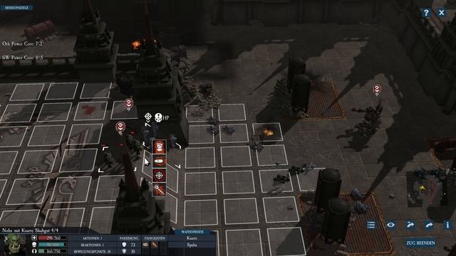 Legacy Of The Weirdboy | Warhammer 40k - Sanctus Reach | #019