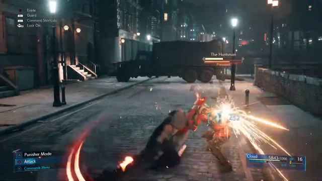 Last PS4 Platinum Trophy (FINAL FANTASY VII REMAKE) смотреть онлайн