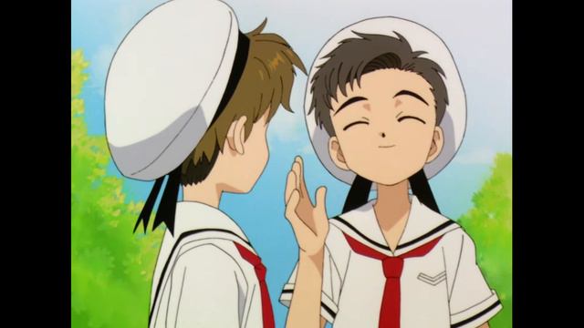 Ленивцы Быстрые Существа (Card Captor Sakura) смотреть онлайн