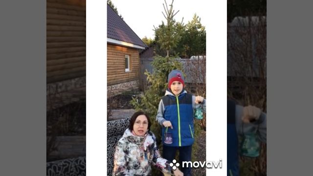Сказка об Эльзе, ее друзьях и короле Карантинусе! смотреть онлайн