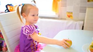 История о том Как важно мыть руки от Аришки и Юли