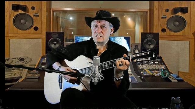 The Great Pretender The Platters Chant Guitare TAYLOR 614ce n Impro création by Dadymilles смотреть онлайн