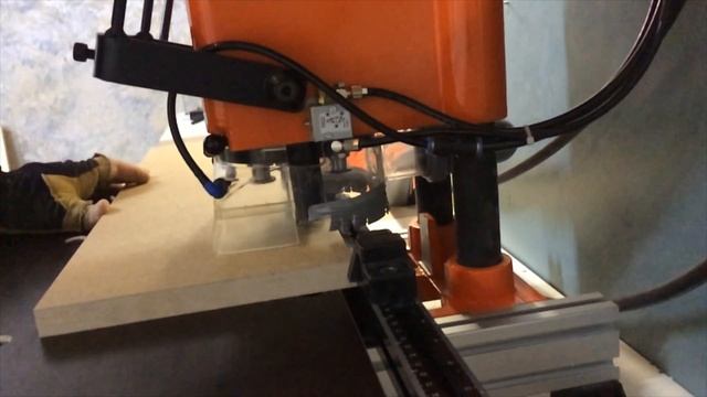 Blum minipress модернизируем пылеудаление часть2 смотреть онлайн