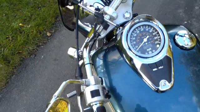 Suzuki Intruder Volusia 800 2003