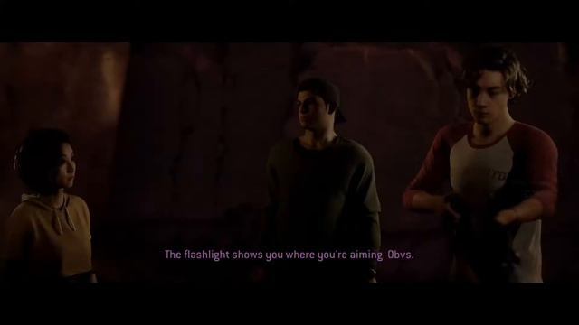 This Game is Bad For My Heart | The Quarry Chapters 2-3 смотреть онлайн