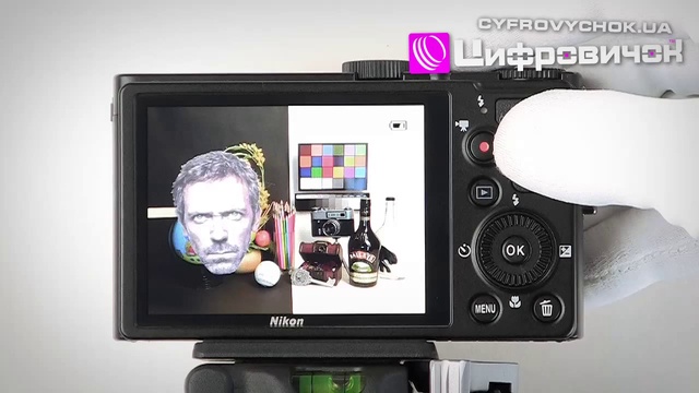 Видеообзор Nikon CoolPix P300 смотреть онлайн