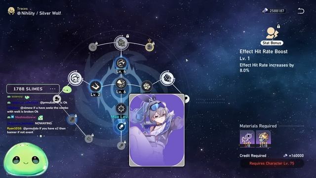 Complete Silver Wolf Guide & Build (Best Light Cones, Traces, Relics & Teams) | Honkai: Star Rail смотреть онлайн