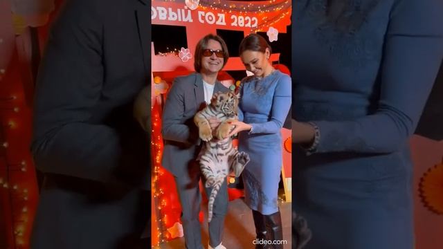 Празднование китайского Нового Года / Chinese New Year celebration смотреть онлайн