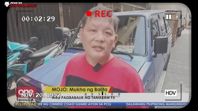 The LEGENDARY TOYOTA TAMARAW FX is RETURNING!!Update!!| Philippines смотреть онлайн