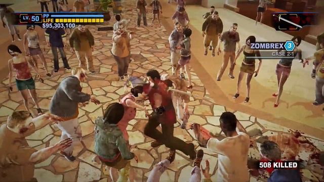 Dead Rising 2 Off The Record DR1 Frank Mod Trailer Tribute смотреть онлайн
