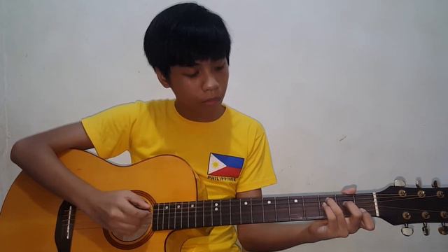 Here is My Guitar Cover Version of Golden Slumbers by The Beatles смотреть онлайн