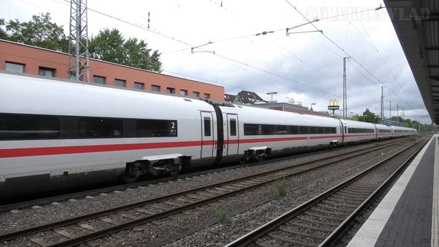 Railways Of GERMANY: Trains In Rhine-Ruhr Region 🇩🇪 | 2023