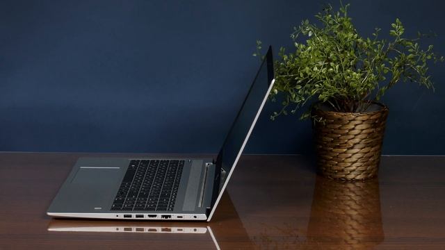 Обзор HP Probook 455 G7. Ноутбук на AMD Ryzen 5 4500U смотреть онлайн