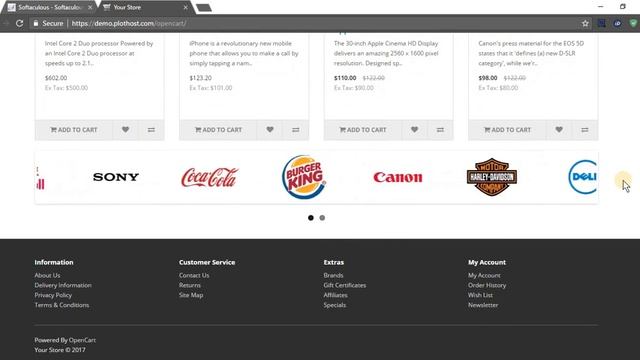 How to install OpenCart from cPanel with Softaculous смотреть онлайн