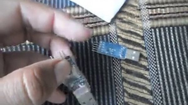 Как подключится диагностика ГБО. 4 поколения