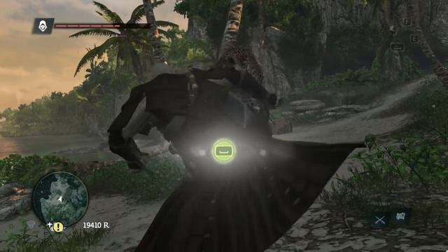 Assassins Creed IV Black Flag | treasure map 70, 405 смотреть онлайн