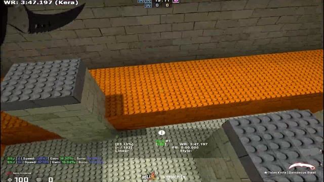 КАК ДЕЛАТЬ БАННИ ХОП В КС ГО 2021!(bunny hop) смотреть онлайн