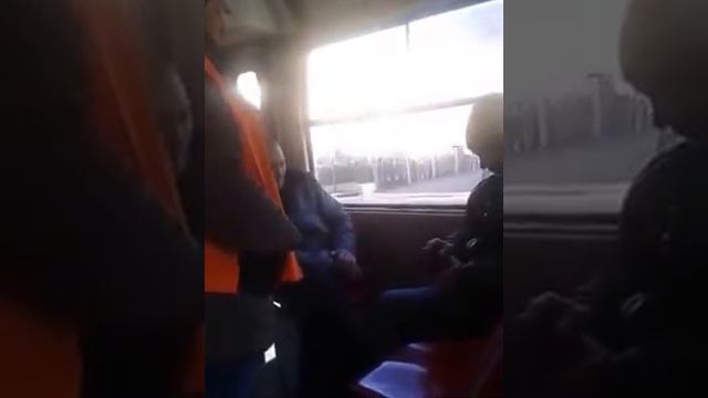 Куда смотрит полиция Одессы?Уберите ЭТО немедленно с общественного транспорта!!![Sky Angel] смотреть онлайн