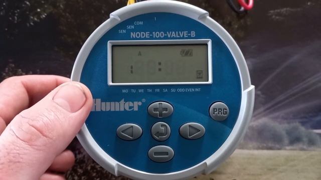 How to program the hunter node controller смотреть онлайн