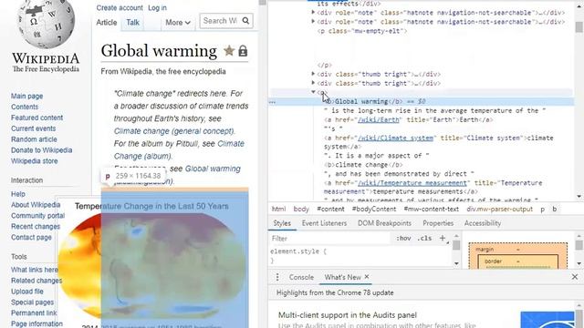 Perform Web Scraping On Wikipedia- Data Science смотреть онлайн