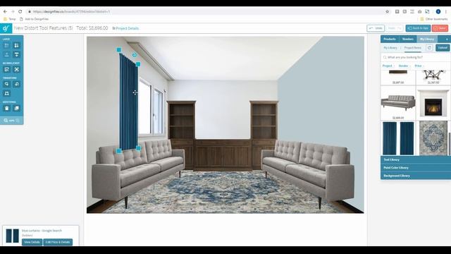 DesignFiles.co - 3D Room Tutorial смотреть онлайн