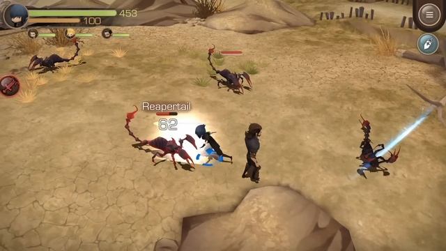 Final Fantasy XV Pocket Edition Android Gameplay Review (RPG) смотреть онлайн