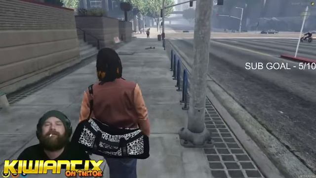 ROLLED BY THE KINGSMEN PART 1 - MY FIRST GTA RP EXPERIENCE - KIWI RP - LIVE ON TWITCH TV DAILY смотреть онлайн