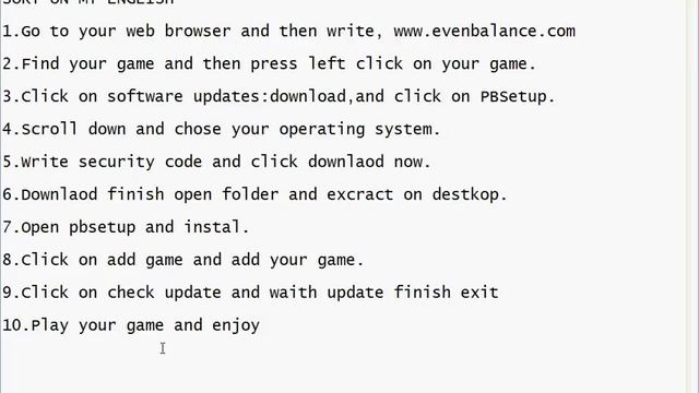 How to fix punkbuster смотреть онлайн