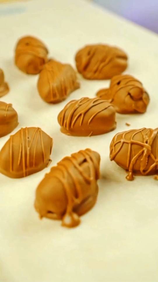 Конфеты с Финиками