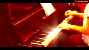 У губ твоих конфетный, конфетный вкус piano cover