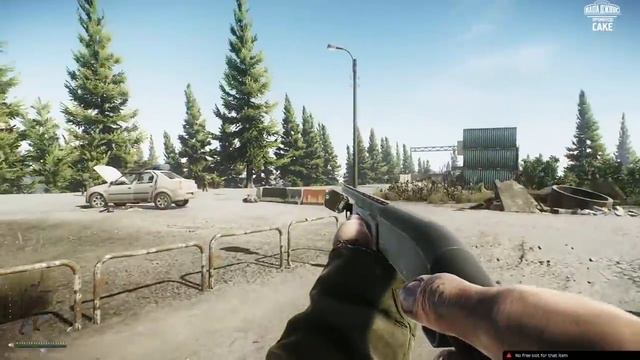 EFT #5. Вайп ! смотреть онлайн