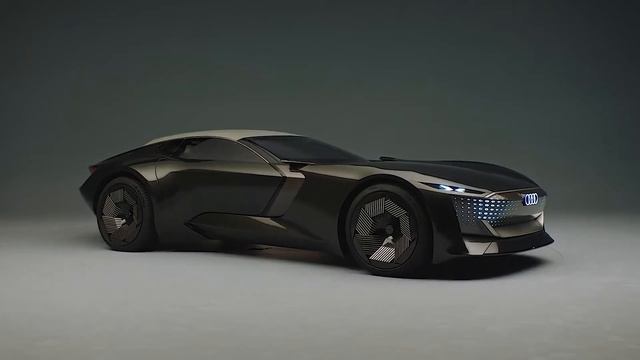 2021 Audi Skyphere Concept 2021 Interior Exterior (Transformer)