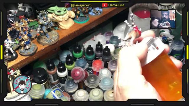 Painting Warhammer - Da Red Gobbo and Bounca смотреть онлайн