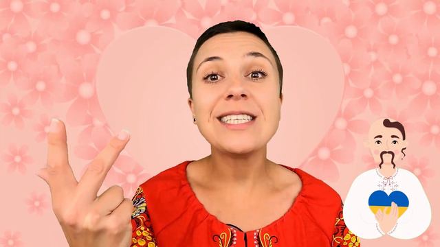 🎵🤗 Пальчикова родина - пісня українською для малят 1+ смотреть онлайн