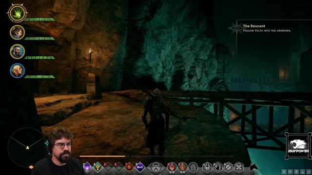 CohhCarnage Plays Dragon Age: Inquisition The Descent DLC (Nightmare Difficulty) - Episode 104 смотреть онлайн