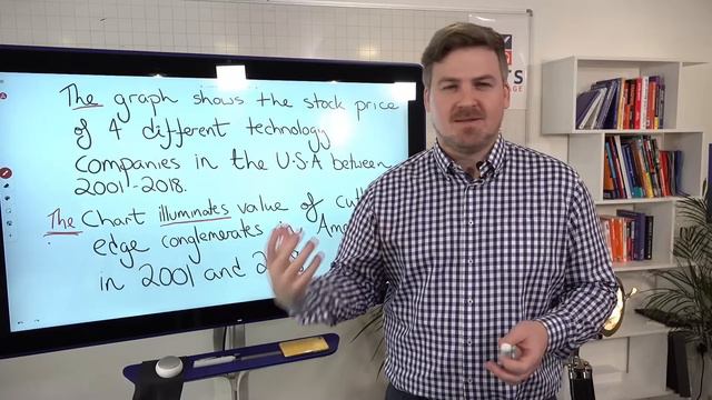 IELTS Writing Task 1 in 6 Simple Steps смотреть онлайн