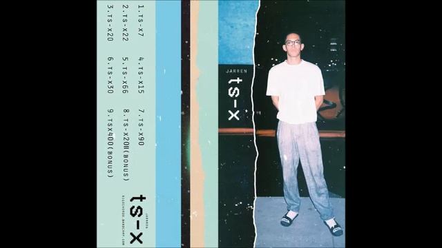 JARREN - TS-X7 смотреть онлайн