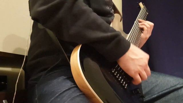 (guitar cover) Coroner - Paralyzed, mesmerized смотреть онлайн